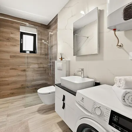 Cidra Seaview Apartman *